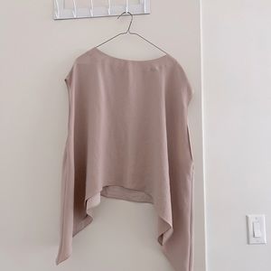 Iro top - Taupe Size 34